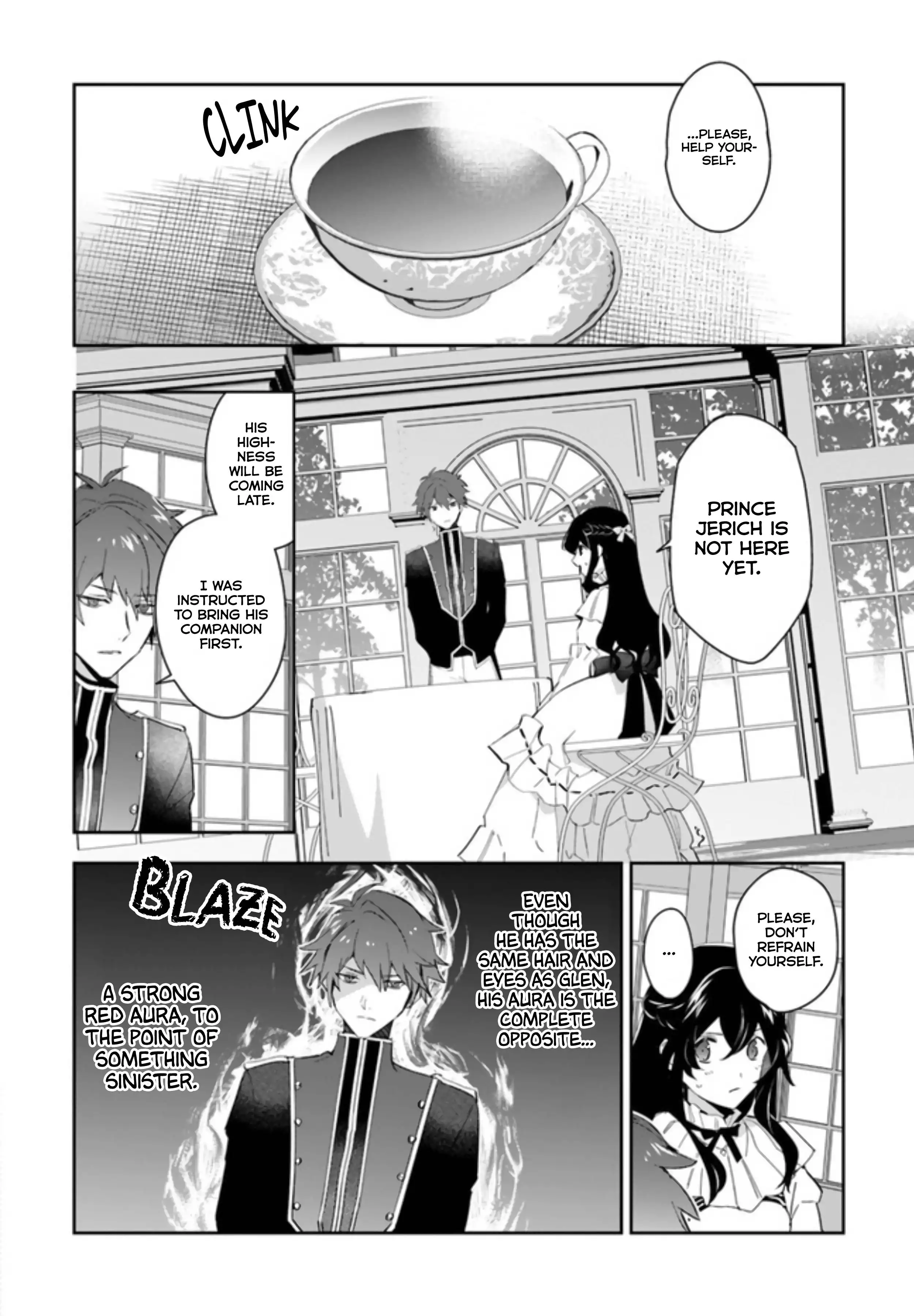 Dazzling Prince! Chapter 12 8